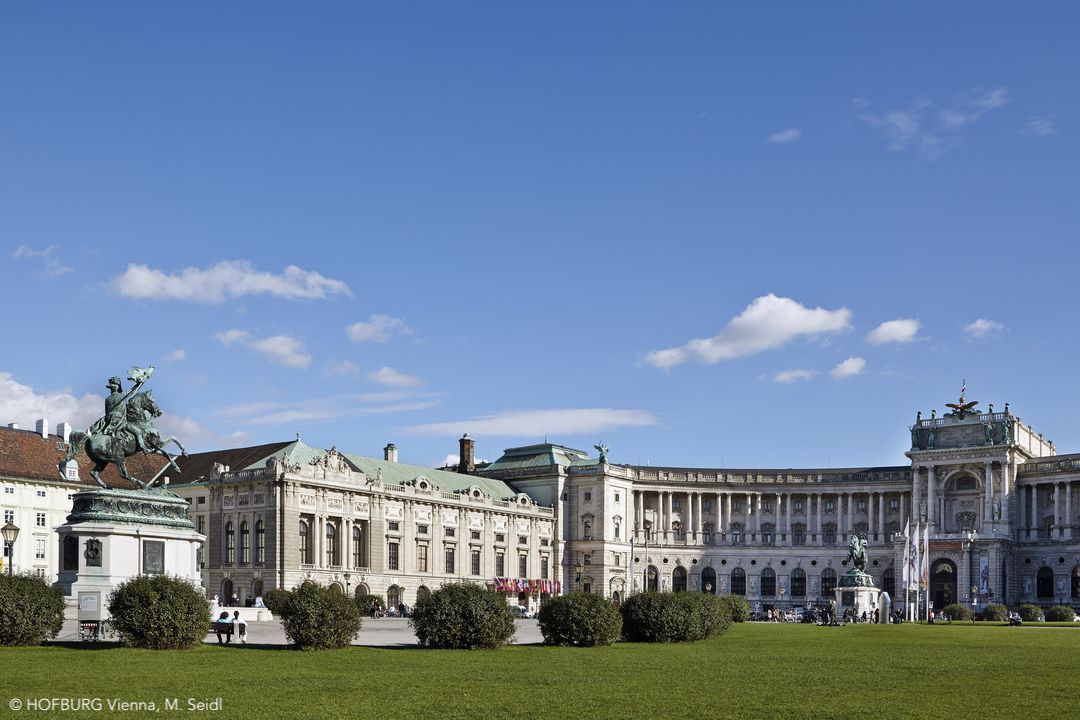 HOFBURG VIENNA